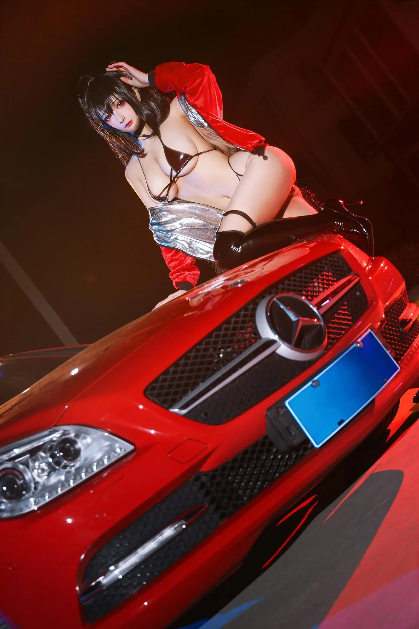 念念_D – NO.11 大凤 [15P]插图2